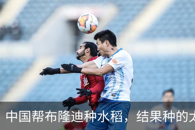 中国帮布隆迪种水稻，结果种的太好，彻底撕毁了西方国家的伪善
